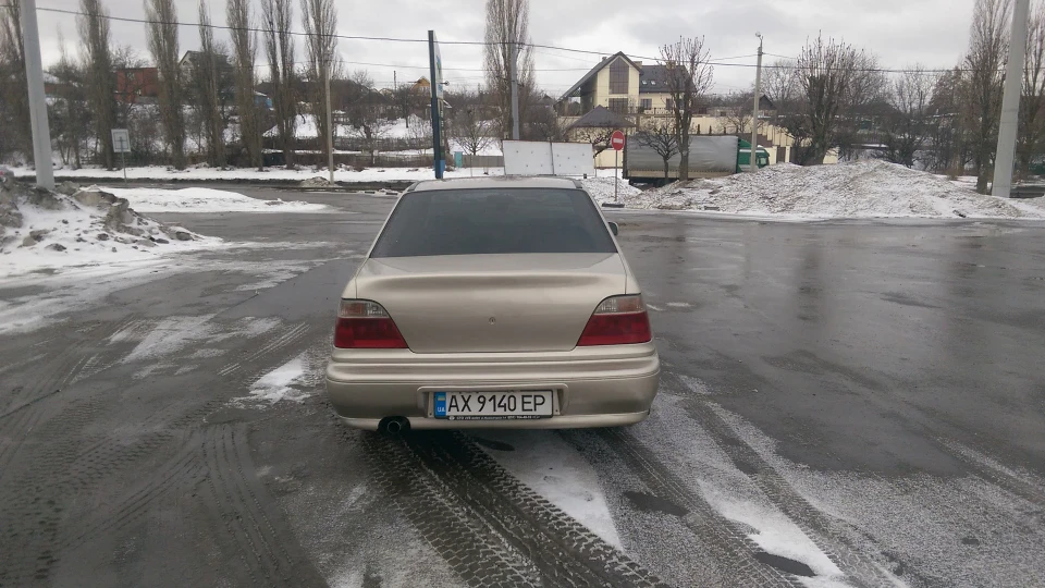 Daewoo Nexia GLE 3