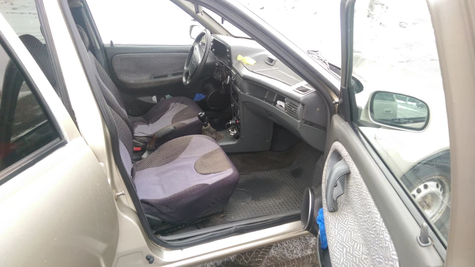 Daewoo Nexia GLE 4