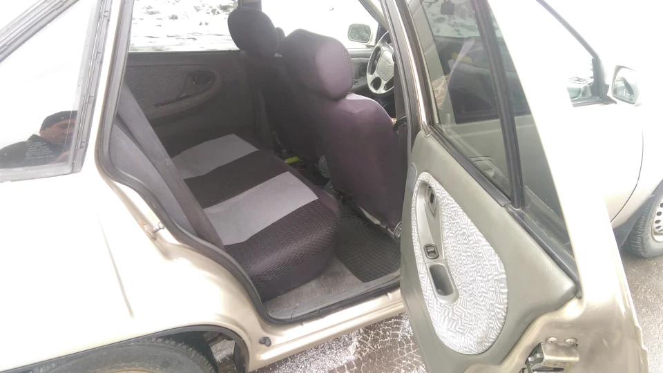 Daewoo Nexia GLE 5
