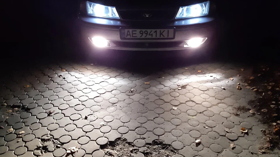 Daewoo Nexia GLE