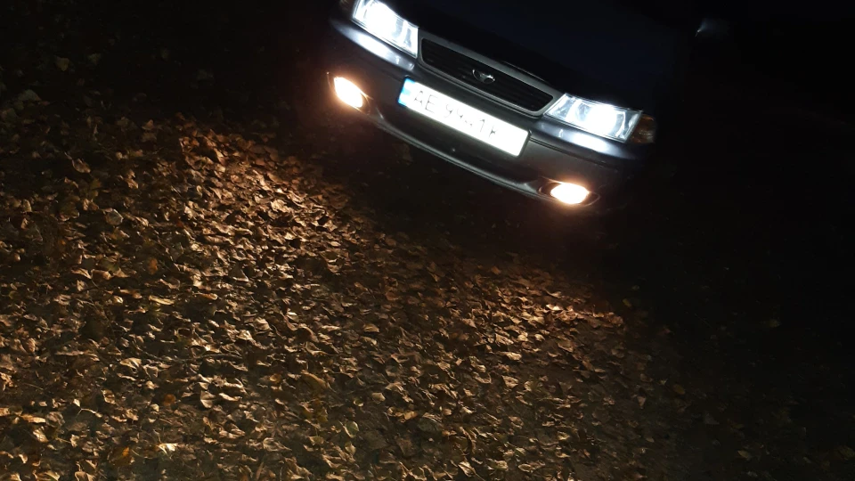 Daewoo Nexia GLE 2