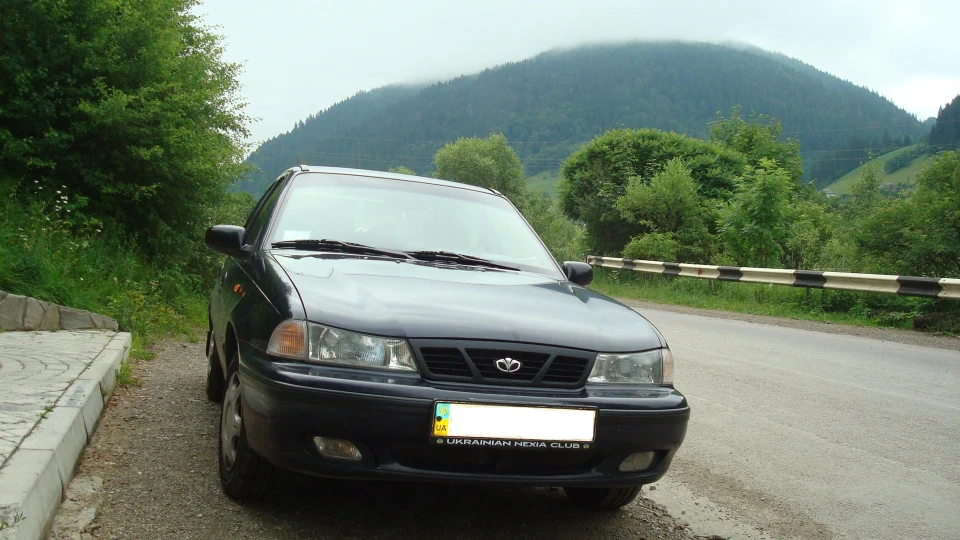 Daewoo Nexia GLE