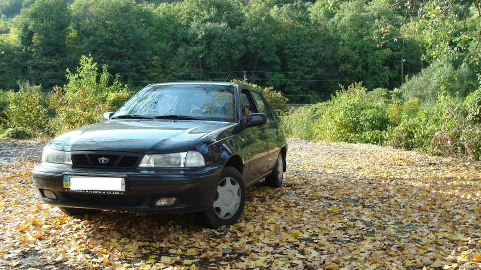 Daewoo Nexia GLE 2