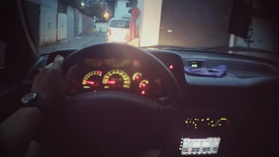 Daewoo Nexia GLE 2