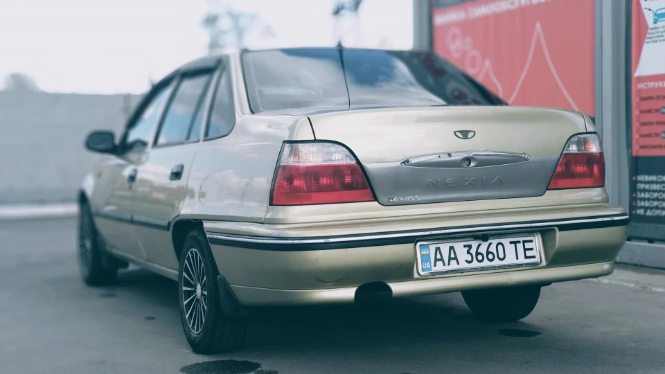 Daewoo Nexia GLE 5