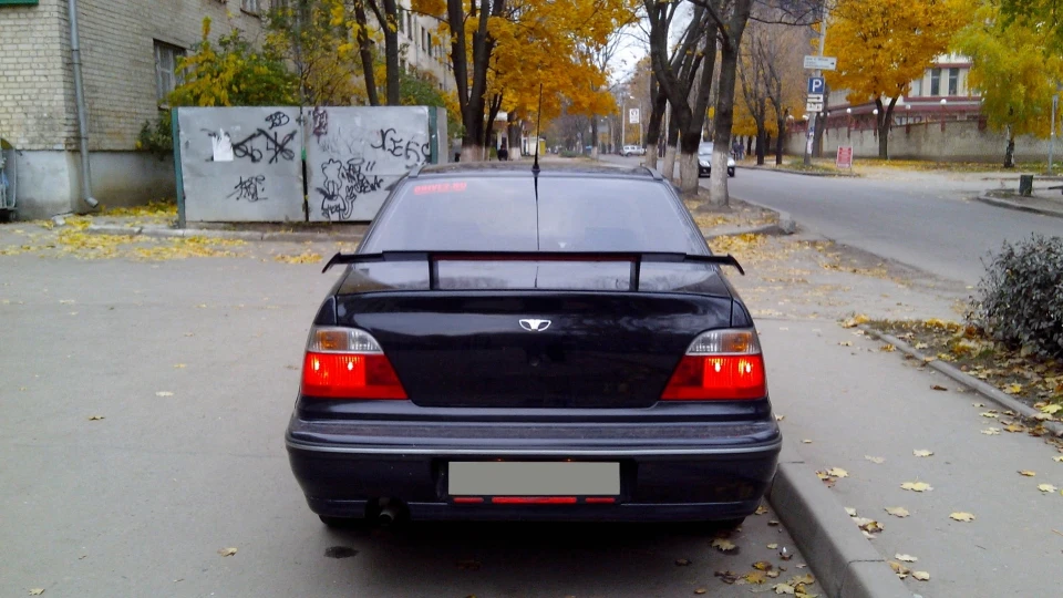 Daewoo Nexia GLE 3