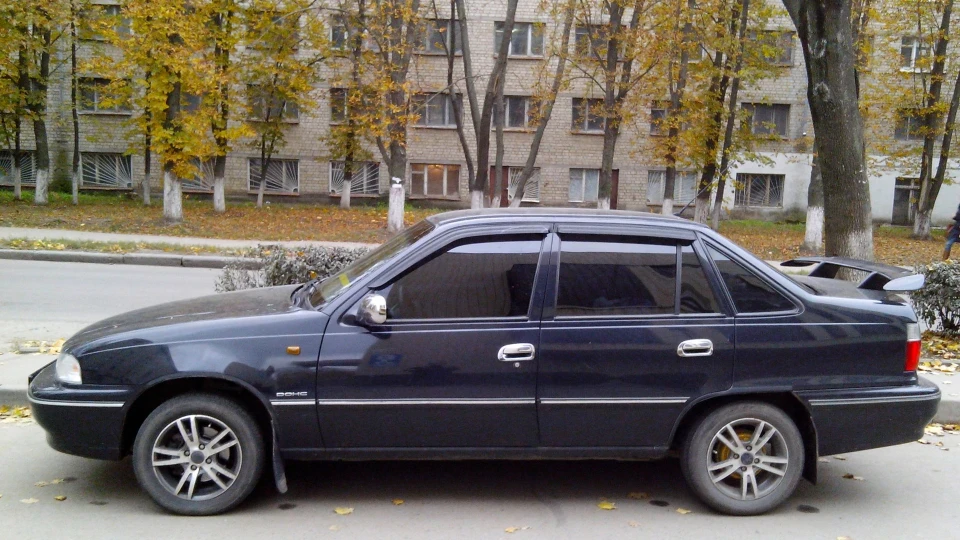 Daewoo Nexia GLE 4
