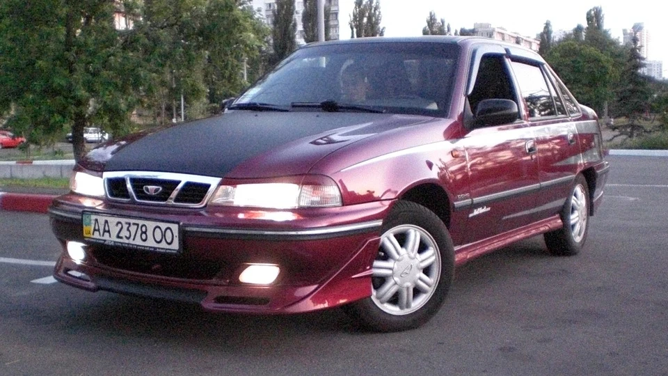 Daewoo Nexia GLEX 2