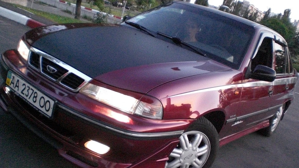 Daewoo Nexia GLEX 3