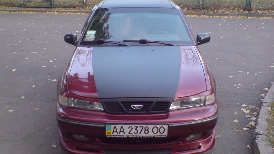 Daewoo Nexia GLEX 4