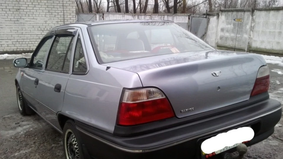 Daewoo Nexia GLS