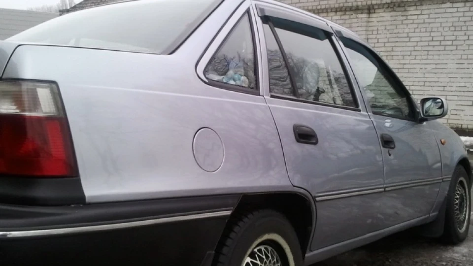 Daewoo Nexia GLS 2