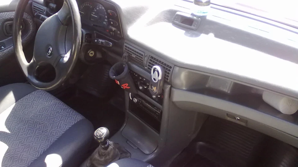 Daewoo Nexia GLS 4