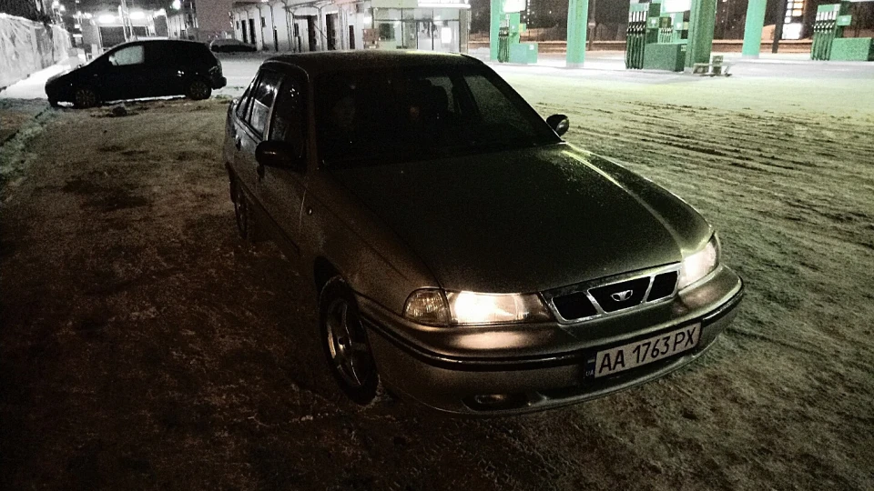 Daewoo Nexia "Grey Eminence" 2