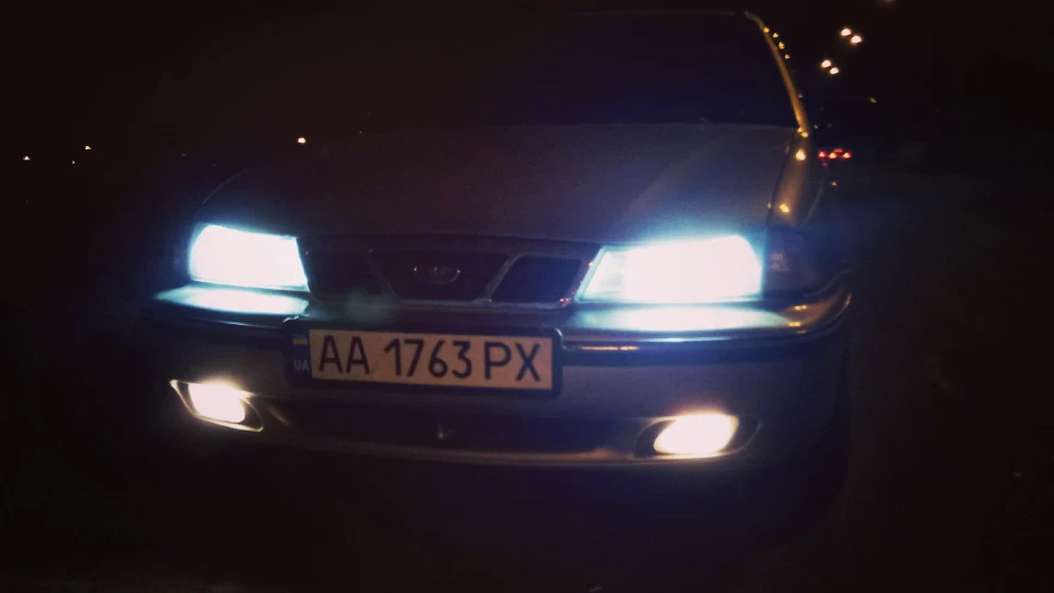 Daewoo Nexia "Grey Eminence" 3