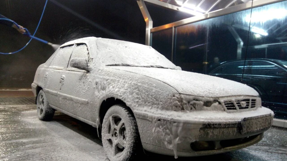Daewoo Nexia "Grey Eminence" 5