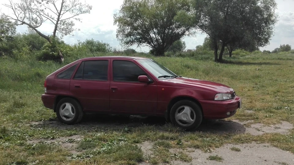 Daewoo Nexia GTX