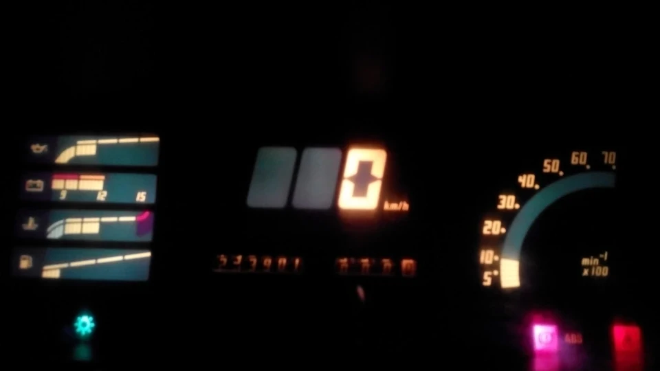 Daewoo Nexia GTX 2
