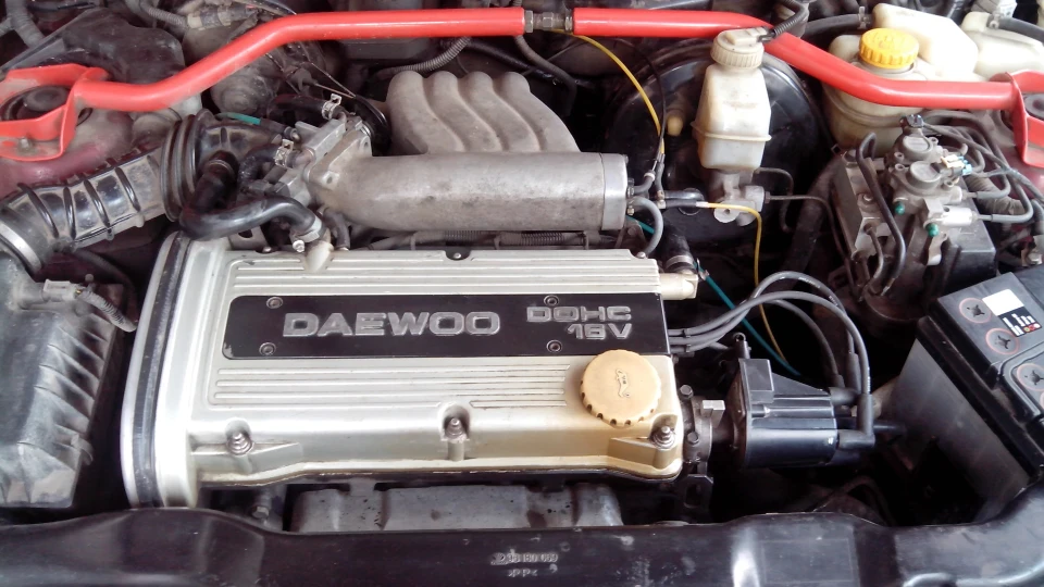 Daewoo Nexia GTX 3
