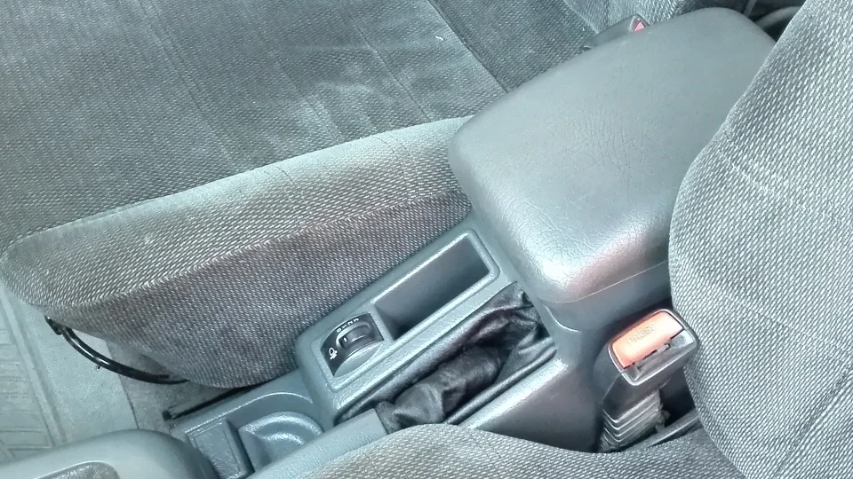 Daewoo Nexia GTX 4