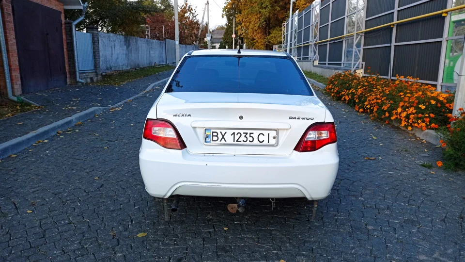 Daewoo Nexia ІІ
