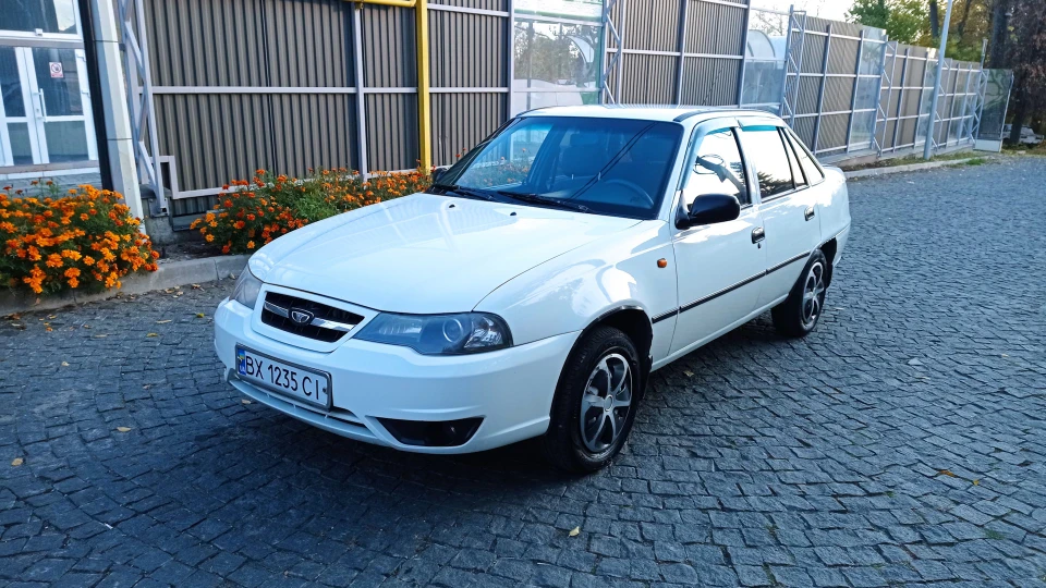 Daewoo Nexia ІІ 2