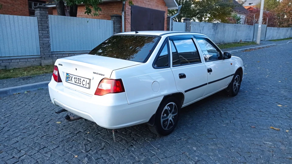 Daewoo Nexia ІІ 4