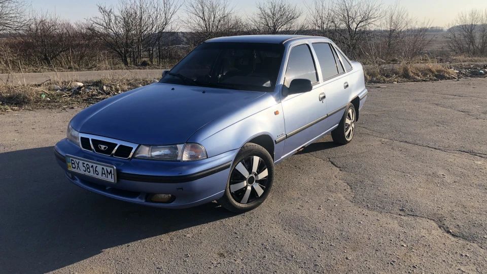Daewoo Nexia Khmelnytskyi