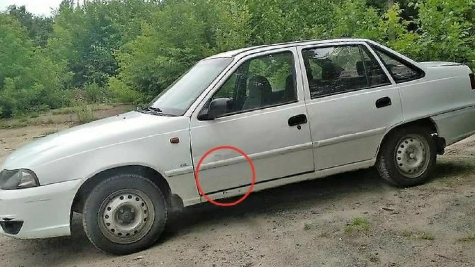 Daewoo Nexia Колекторська машина) 2