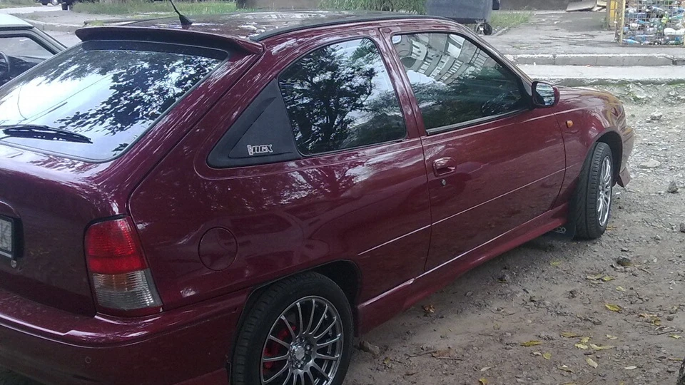 Daewoo Nexia Kompressor 2