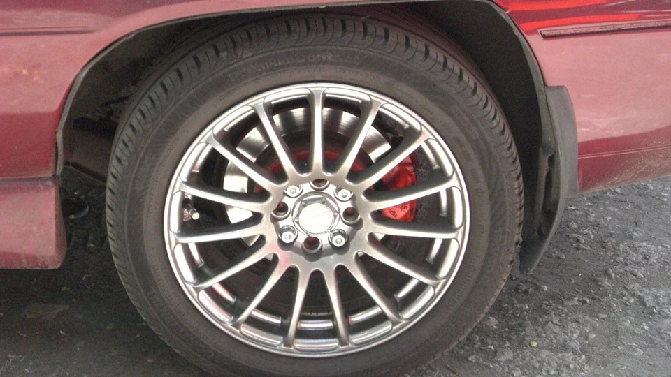 Daewoo Nexia Kompressor 3