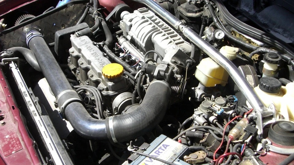 Daewoo Nexia Kompressor 5