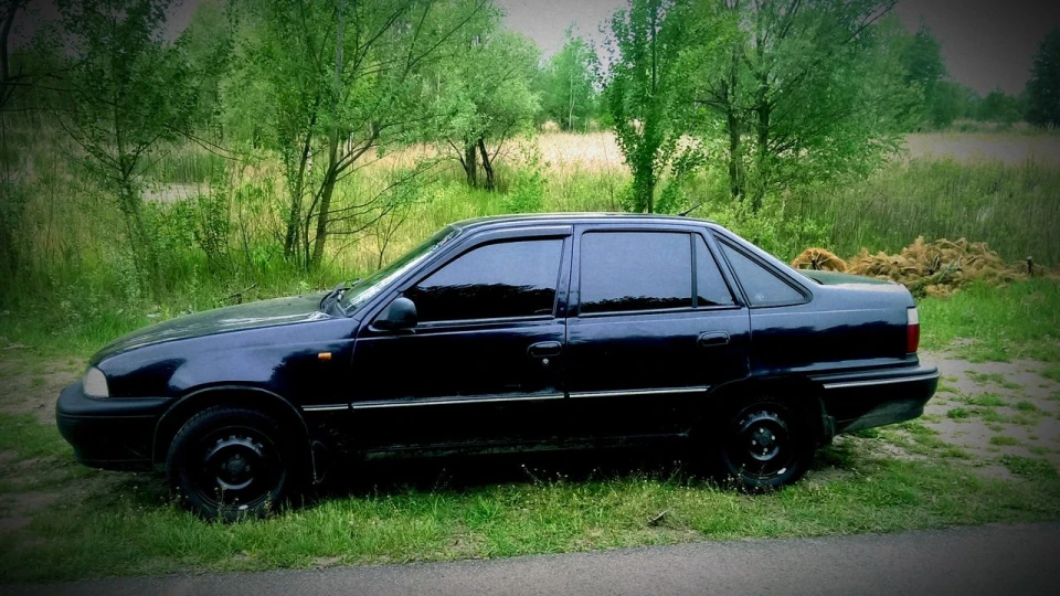 Daewoo Nexia Korean Heart<3 2