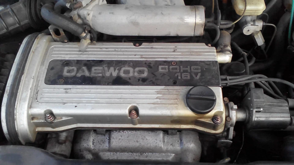 Daewoo Nexia Korean Heart<3 4