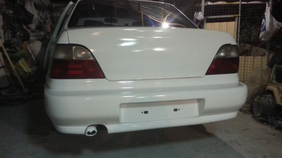 Daewoo Nexia КОРЕЄЦЬ