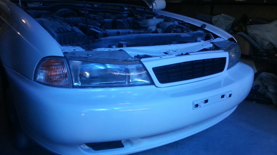 Daewoo Nexia КОРЕЄЦЬ 2