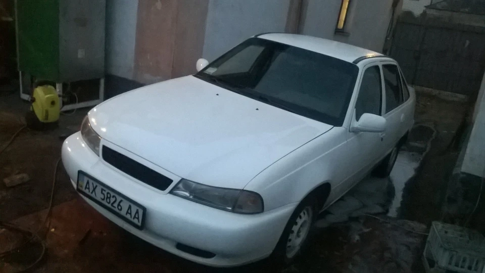 Daewoo Nexia КОРЕЄЦЬ 3