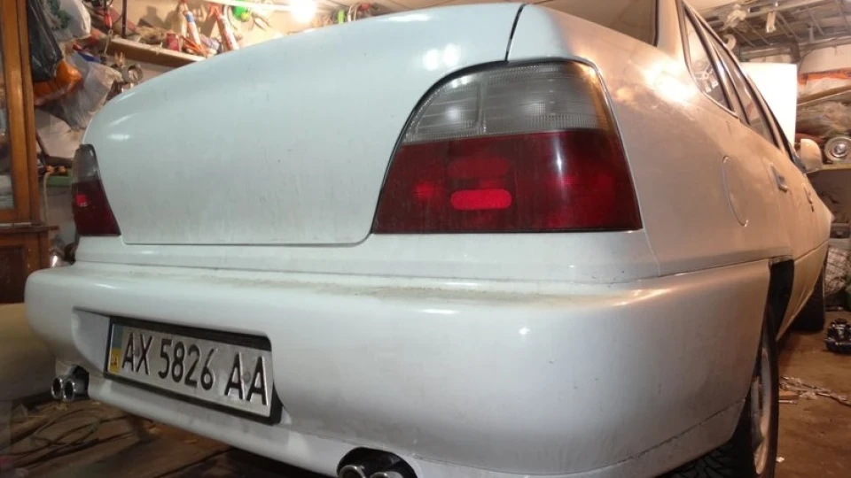 Daewoo Nexia КОРЕЄЦЬ 4