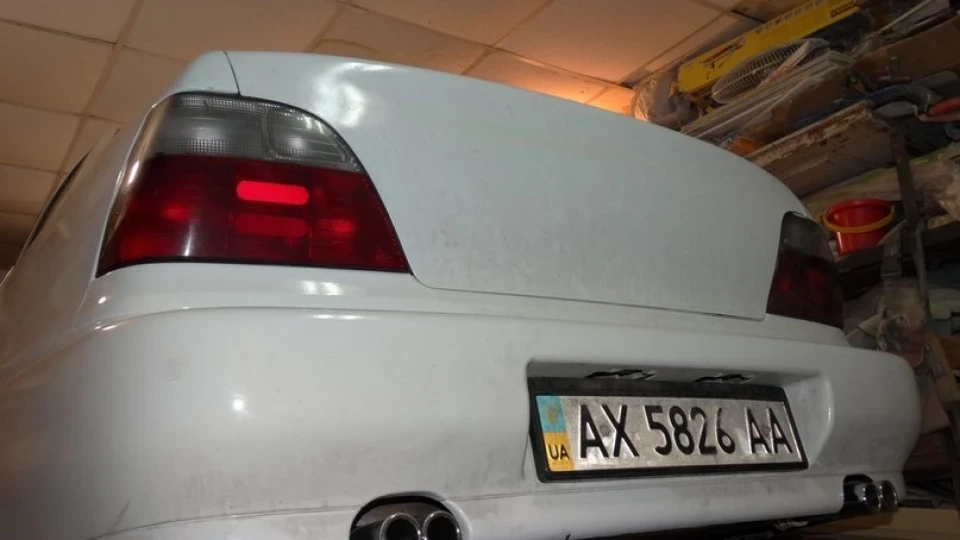 Daewoo Nexia КОРЕЄЦЬ 5