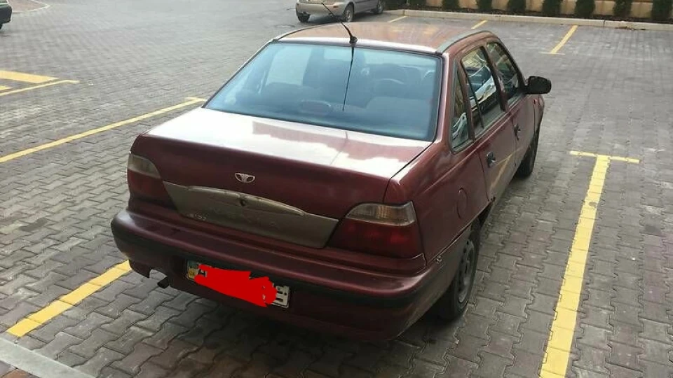 Daewoo Nexia (Краснюк) 2