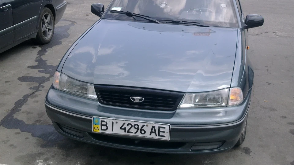 Daewoo Nexia КРОКОДИЛКА 4