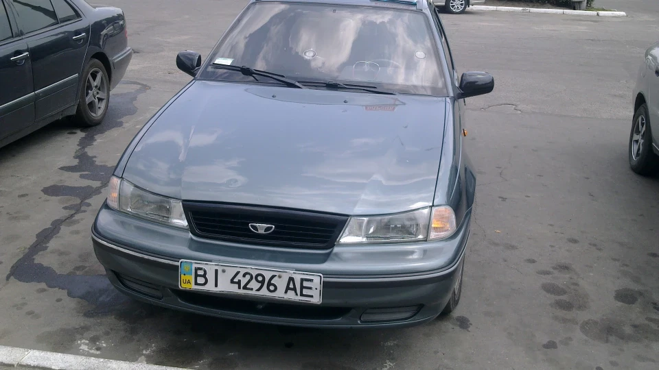 Daewoo Nexia КРОКОДИЛКА 5