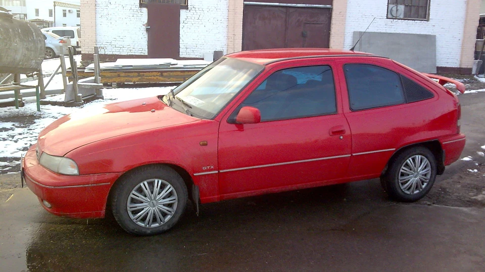Daewoo Nexia Ксюша Hatchback