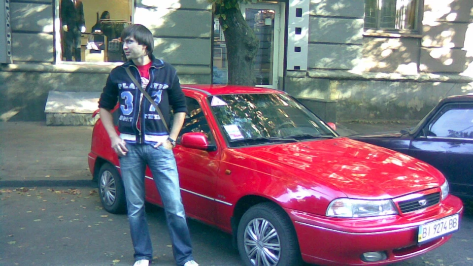 Daewoo Nexia Ксюша Hatchback 2