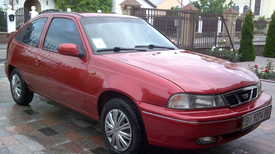 Daewoo Nexia Ксюша Hatchback 4