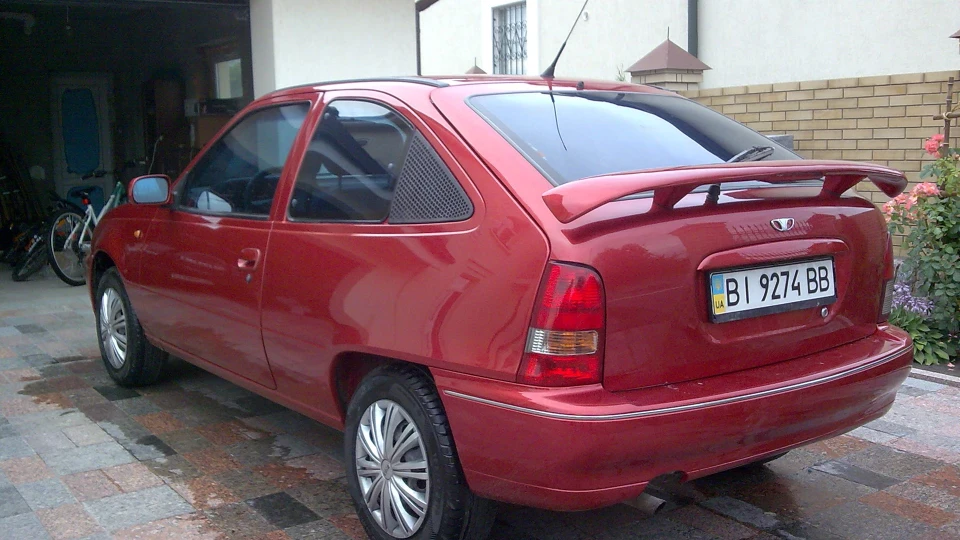 Daewoo Nexia Ксюша Hatchback 5