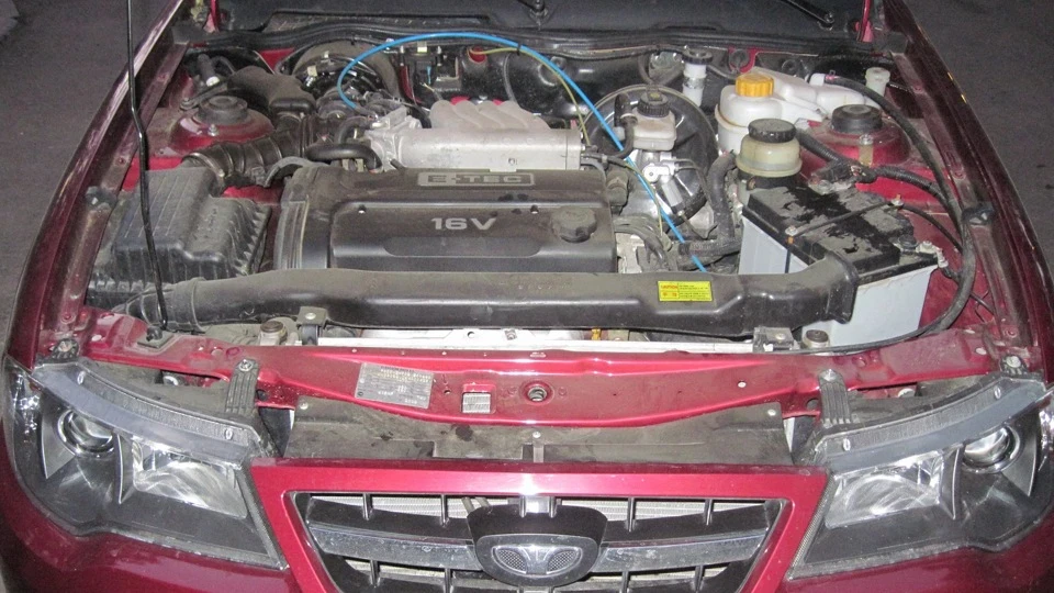 Daewoo Nexia Ксюша