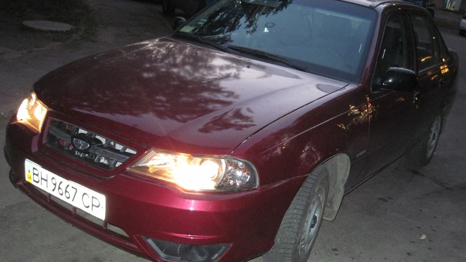 Daewoo Nexia Ксюша 2
