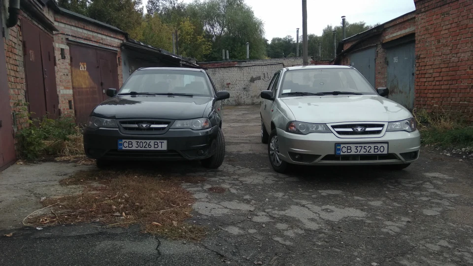 Daewoo Nexia Ксюша 2
