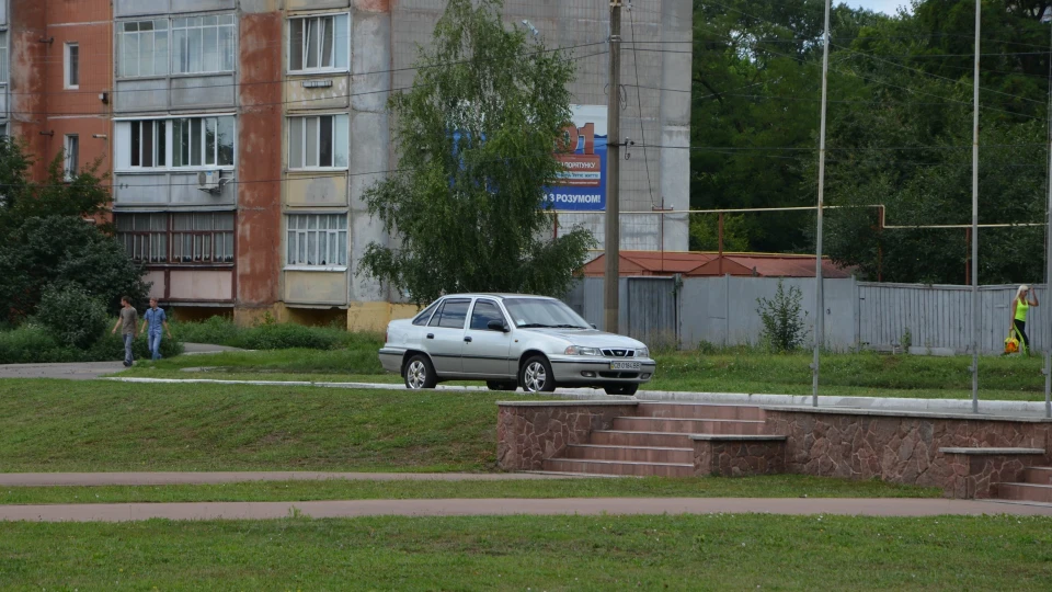 Daewoo Nexia Ксюша 3